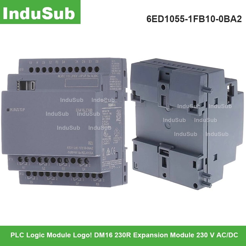 6ED1055-1FB10-0BA2 PLC ΰ DM16 24/24R/230R Ȯ ..
